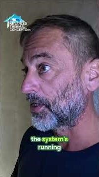 Why Duct Leaks Don’t Matter in a Foamed Attic!