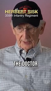 193K views · 5.7K reactions | I Didn't Think They'd Be Able to Save My Leg #history #americanarmy #ww2 #veteranshistory #americanmilitary #military | American Veterans Center | Facebook