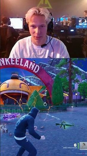 The NEW mythic is crazy