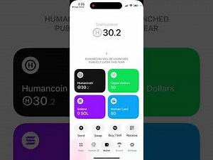 HUMAN APP - FULL ADVANCED OVERVIEW