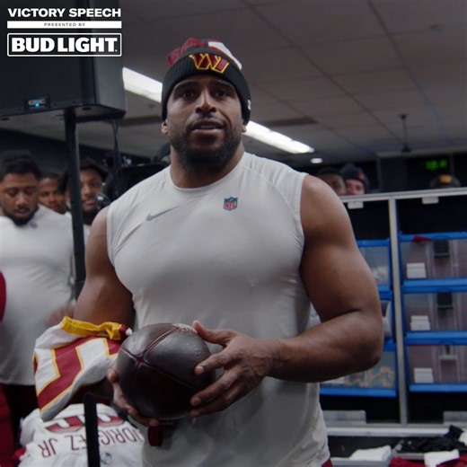 Washington Commanders on Instagram: "adding to the history books"