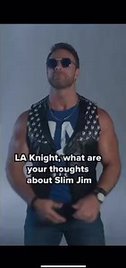 12K views · 283 reactions | LA Knight = YEAH!!!!! Macho Man Randy Savage = OH YEAH!!! | Pro Wrestling World | Facebook