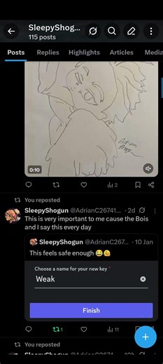 Hey Dojo Gang! I think it's time I start talking#contentcreator I don't own the rights to the song