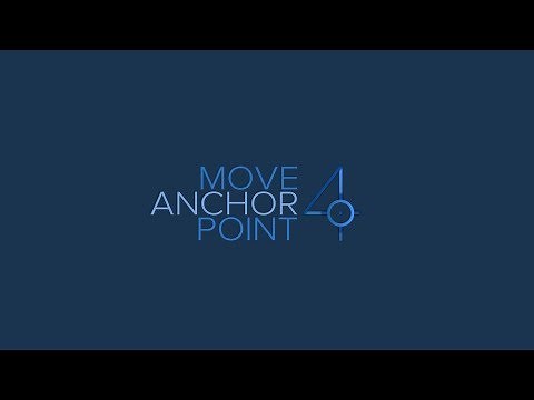 Move Anchor Point 4 - Walkthrough