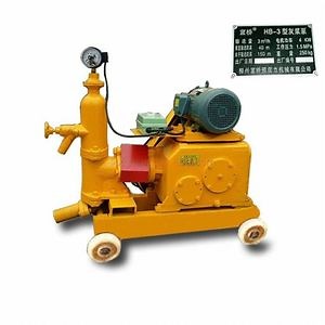 [Hot Item] Advanced Manual Injection Mortar Pump for Infrastructure Projects