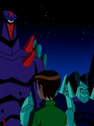 Secretul lui Chromastone în Ben 10 Alien Force