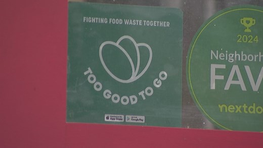 ‘Too Good To Go’ app launches in Kansas, Missouri