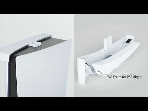 PS5 Horizontal Stand 【OIVO】