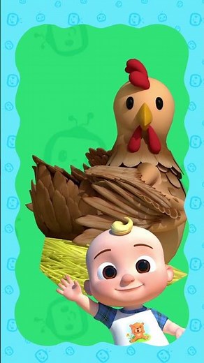 BAA Is For BRILLIANT! 🐏 Learn Animal Sounds With JJ From CoComelon #kids #shorts
