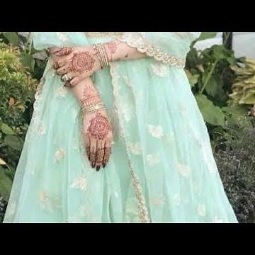 Net pattern designer dresses