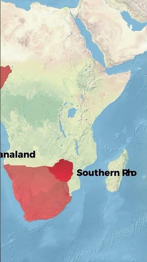 How the British Empire became so vast