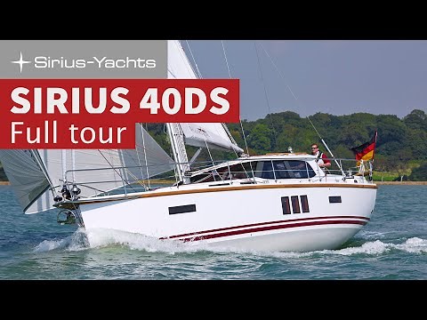 Sirius 40 DS - Full Tour