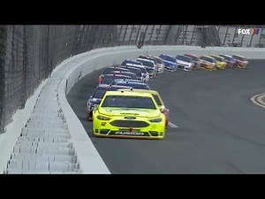 NASCAR Fly-By Compilation