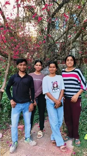 Holi with 7th batch of classmate