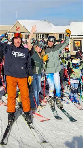 Kyla Miller on Instagram: "For the first time in 21 years, we made tickets available TODAY thru Christmas Eve so you can gift your favorite skiers a ticket to Bode Fest Ski Challenge 2026, on Sunday, March 15 at @cannonmountain Tickets sell out early every year and they won’t be on sale again until February so click on the link in our bio (or todays story), and give somebody a gift of fun, friends, family, and a chance to ski with the legendary @millerbode ! ⛷️🏆"
