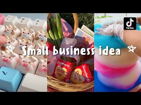 Small Business IDEAS For 2022 | TikTok part 9 | | Trend Complilation (2022)