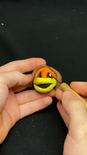 I Made Dogday from Polymer Clay (Part 1) | Poppy Playtime Chapter 3#art #clay #poppyplaytime