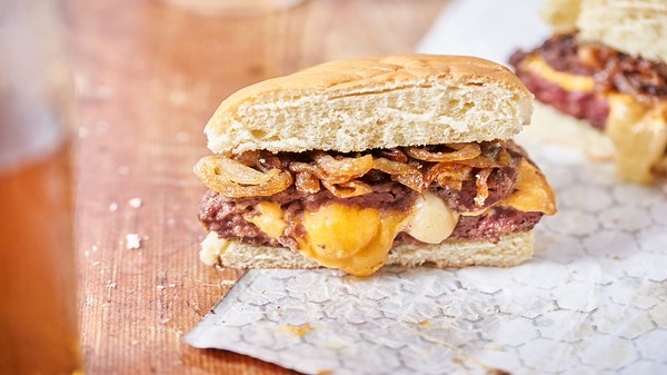 Ultra cheesy juicy lucy recipe