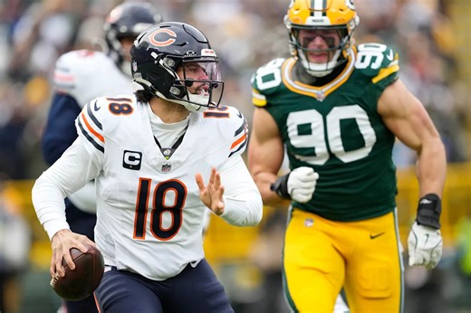 Week 14 NFL against-the-spread picks, predictions for every game: Bears look to stay in 1st place vs. Packers