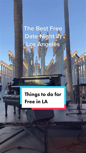 Free Jazz at LACMA - Best Free Date Night in Los Angeles