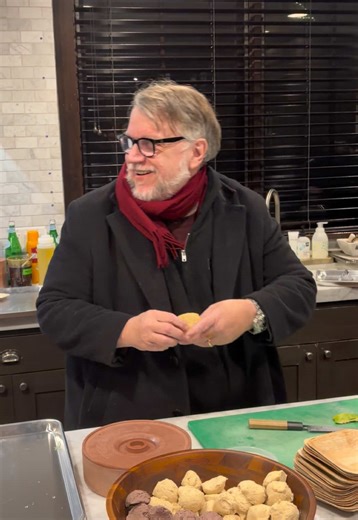 Guillermo del Toro at Sundance Film Festival Highlights