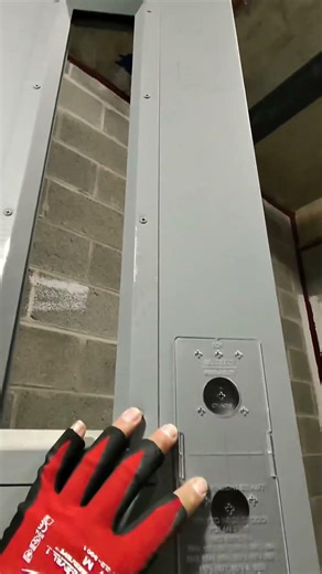 SARGENT exit device install.8875 setup dialed in for smooth operation. #doorhardware#commercialdoors