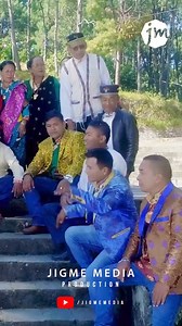 Bonbo Da Sengseng -Tamang Fapare Song #fullvedio #onyoutube #jigmemedia #fbreelsvideo | Jigme Media