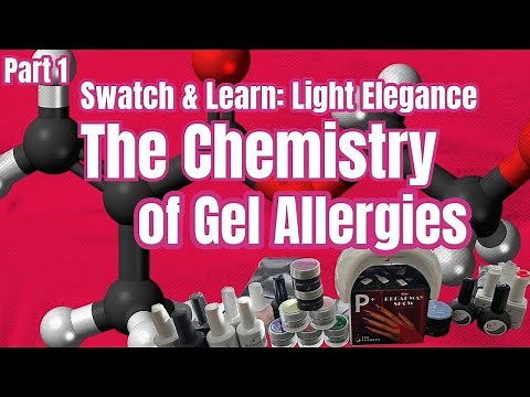 The Chemistry of Gel Polish Allergies | What You Need to Know to Avoid a Lifelong Allergy