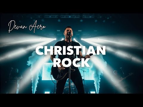 Christian Rock Music 1 Hour Mix | Gospel Rock Songs Non-Stop for Daily Motivation DEVAN AERO