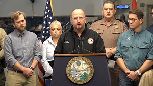 1K views · 18 reactions | Using a generator indoors can be fatal. Follow these safety tips: ⚡️ Only use outdoors & at least 20 ft away from windows & doors ⚡️ Never plug them into a wall outlet ⚡️ Keep the exhaust pointed away from your home ⚡️ Start the generator first, & then connect your appliances | Florida Division of Emergency Management | Facebook