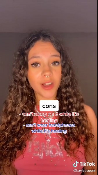 Conch Piercing: Pain, Risks, and Pros/Cons Explained