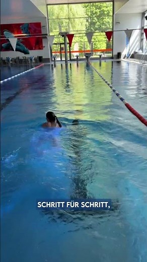 Bronze, Silver, Gold: Get Your Swimming Badge!
