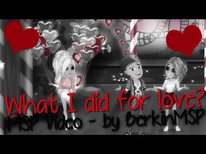 David Guetta ft. Emeli Sande - What I Did For Love [MSP Version] MSP Musik Video || by BerkinMSP