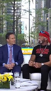 Hulk Hogan looked full of life in last live TV interview weeks before death 💔 | The US Sun Sports