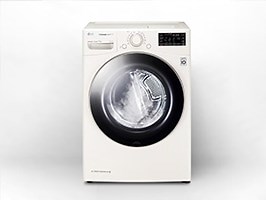 LG 트롬 건조기 스팀 펫 - 기본 사용법 | LG전자