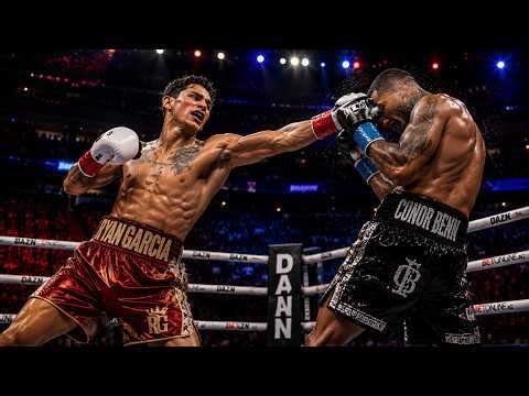Ryan Garcia vs Conor Benn LIVE Fight Week | Full Fight Preview & Expert Prediction!