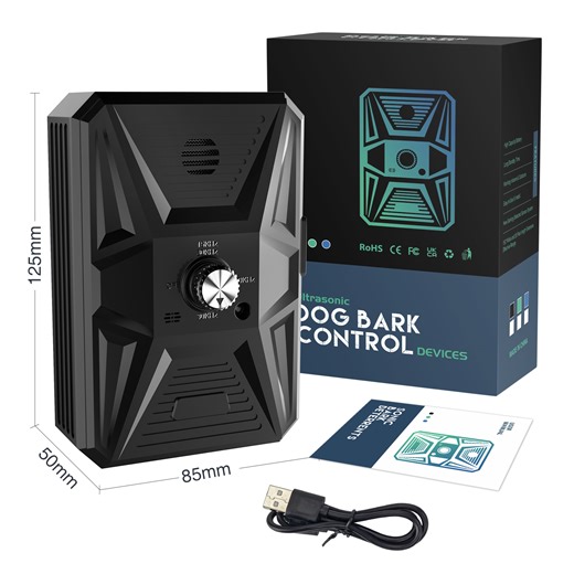 Watch How to use the dog barking control device on Amazon Live