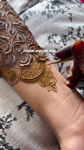 #music #floraart #henna #hennadesigns #mehndi #hennamagic #hennaart #floralseries #creativehenna#art