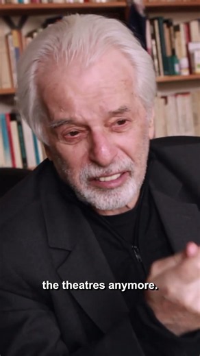 Alejandro Jodorowsky on Making Films Without Businessmen | Jodorowsky's Dune