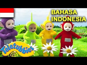 ★Teletubbies Bahasa Indonesia★ Satu, Dua, Tiga, Empat! ★ Full Episode - HD | Kartun Lucu 2021