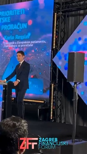 1.3K views | Iza kulisa velike konferencije Poslovnog dnevnika 'Zagreb Financijski Forum' | Poslovni.hr | Facebook