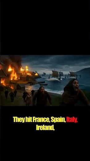 Viking Reign of Terror: Europe's Kings Paid Up!