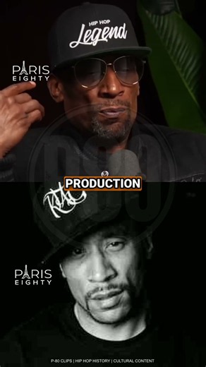 Revolutionizing Hip Hop Genres #shorts