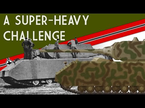 As BIG as they come | Panzerkampfwagen VIII Maus (Part 1) feat. ‪@ConeOfArc‬