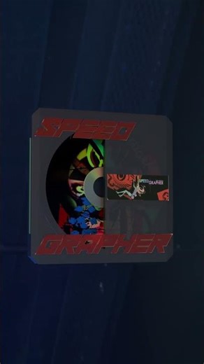 SPEED GRAPHER | 3D Fan Art (Blender)#anime #b3d #blender