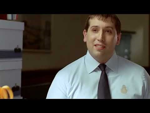 Tide: Talking Stain (Superbowl Ad)