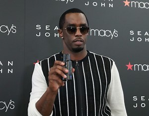 Diddy Wants to Bring Clothing Line Out of Bankruptcy