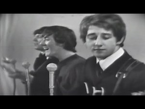 The Hollies – Pop Medley (1965)