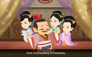 看动画学历史（英文版）➕中文版
