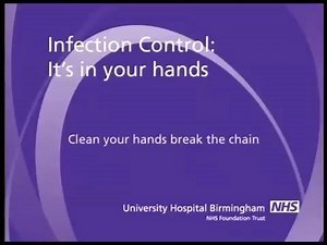 197K views · 3.3K shares | CLEAN YOUR HANDS, BREAK THE CHAIN Infection Control - It's in your hands 裂 Courtesy: NHS Foundation trust #SKMCH #NHS #Coronavirus #CoronaVirusUpdates #CoronavirusOutbreak #COVID | Shaukat Khanum Memorial Cancer Hospital and Research Centre | Facebook